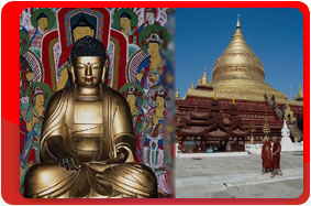 Китай, паломнический тур Сокровища Буддиских Монастырей