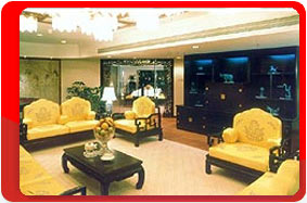 Китай, Шанхай, отели Шанхая - отель Jing Jiang Tower Hotel Shanghai 5*
