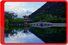 Китай, Куньмин, озеро Дянь (Dian Chi)