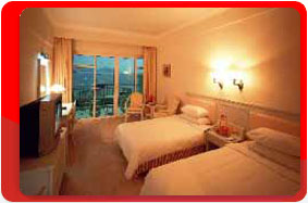 Китай, остров Хайнань, отель Landscape Hotel 4*. Бухта Дадунхай, Санья.