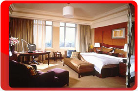 Китай, Шанхай, отель Sheraton Grand Tai Ping Yang Hotel 5*