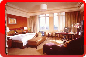 Китай, Шанхай, отель Zhong Dian Hotel 3*