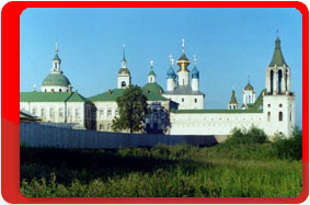 Russia, Golden Ring, Rostov Veliky (Rostov-the-Great)
