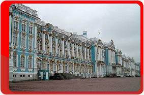 Russia, Saint Petersburg, Tsarskoe Selo (Pushkin)