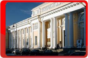Russia, Saint Petersburg, The Russian Museum